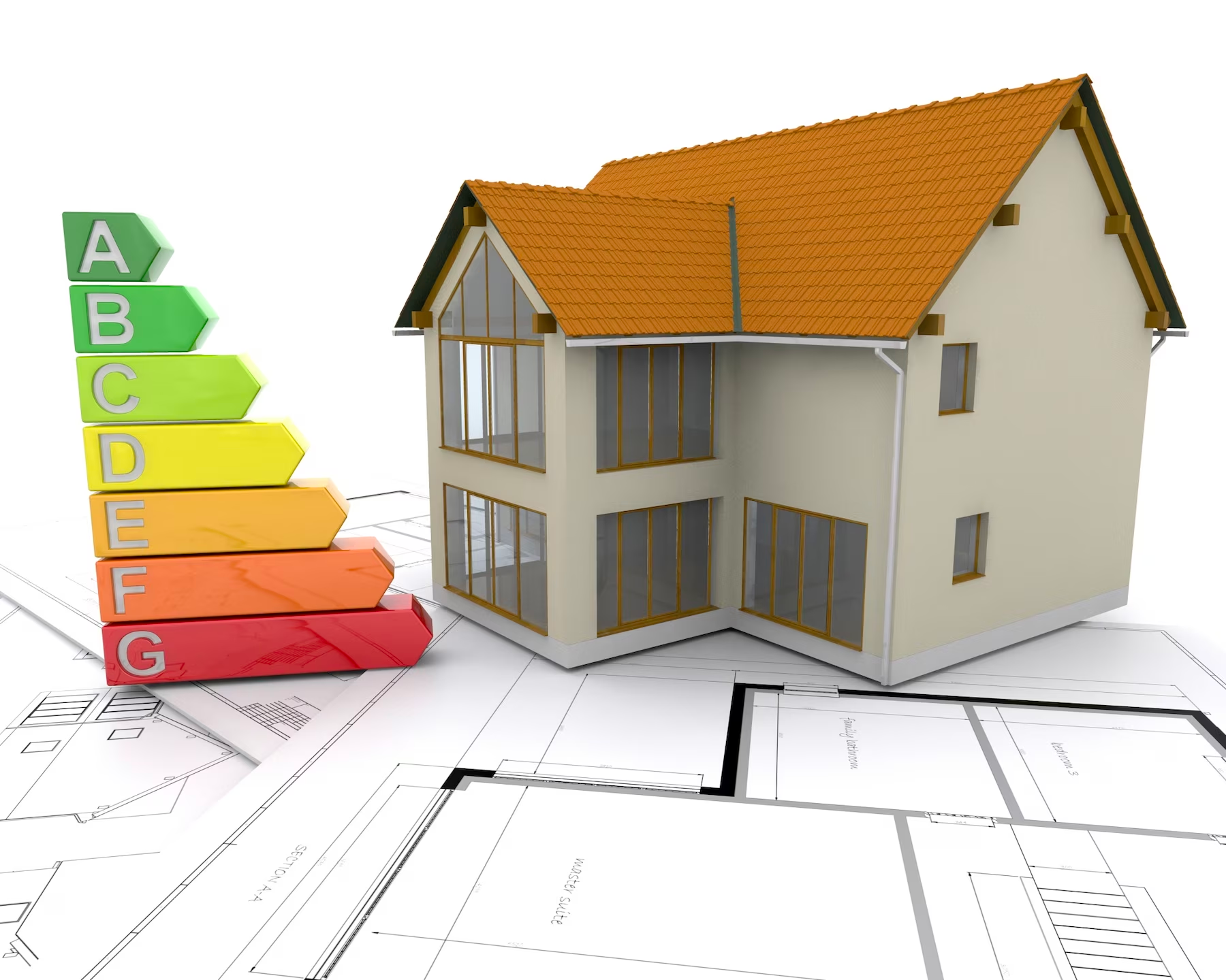 Home energy audit image