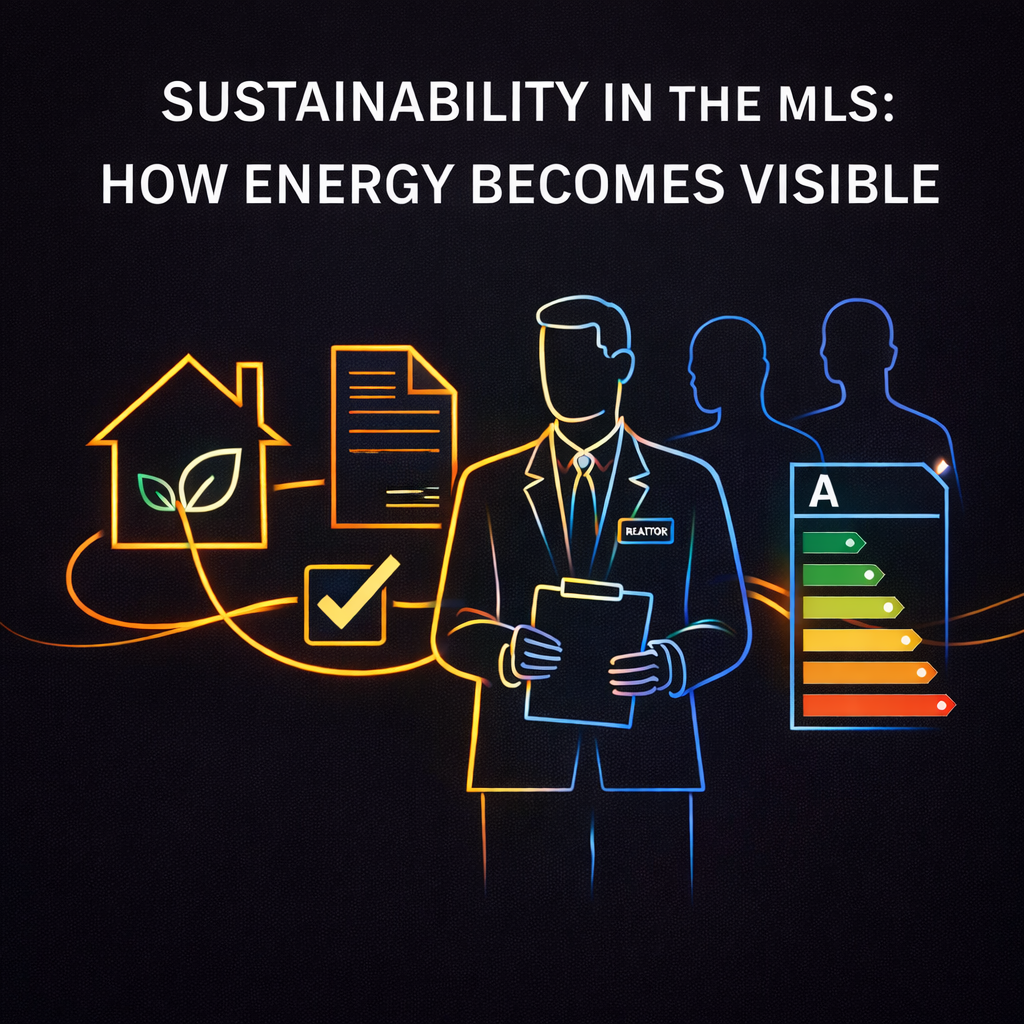 Sustainability in the MLS: How Energy Information Becomes Visible